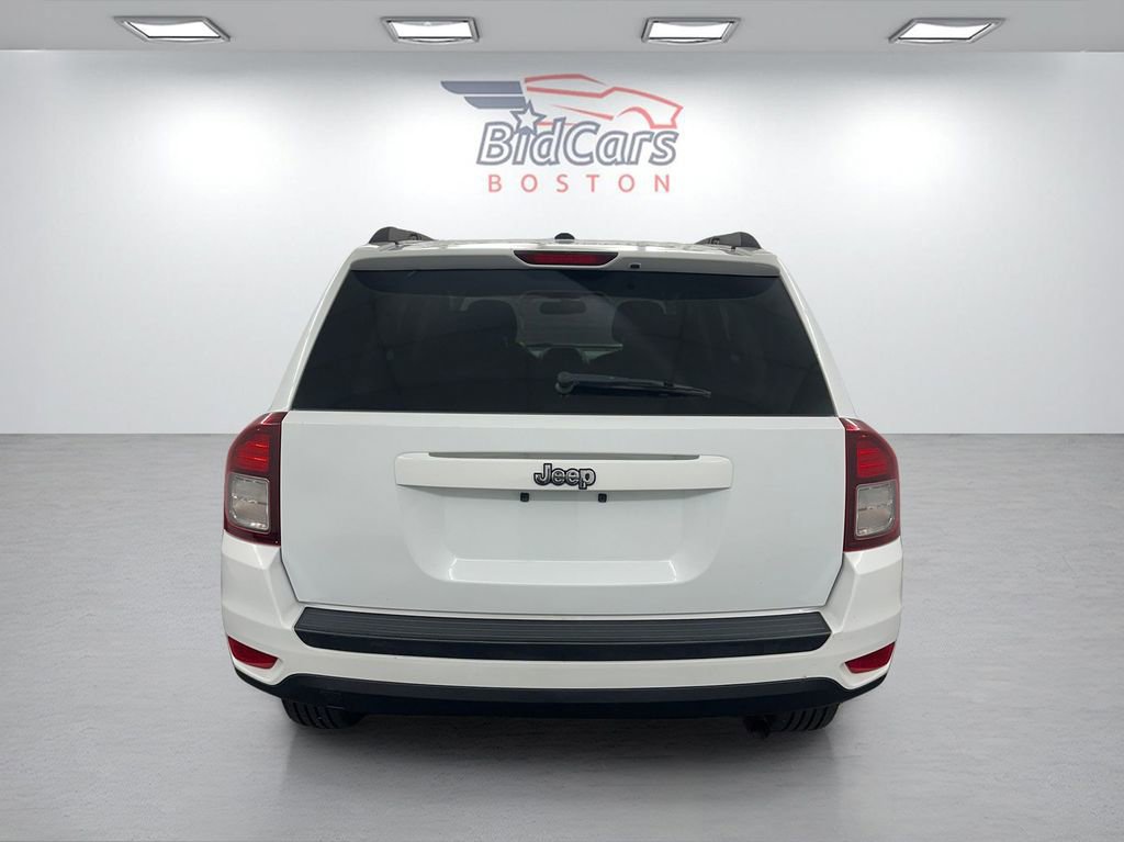 Used 2016 Jeep Compass Sport w/ Power Value Group image 5