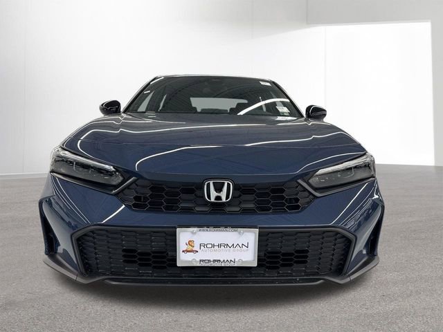 New 2026 Honda Civic Sport image 25