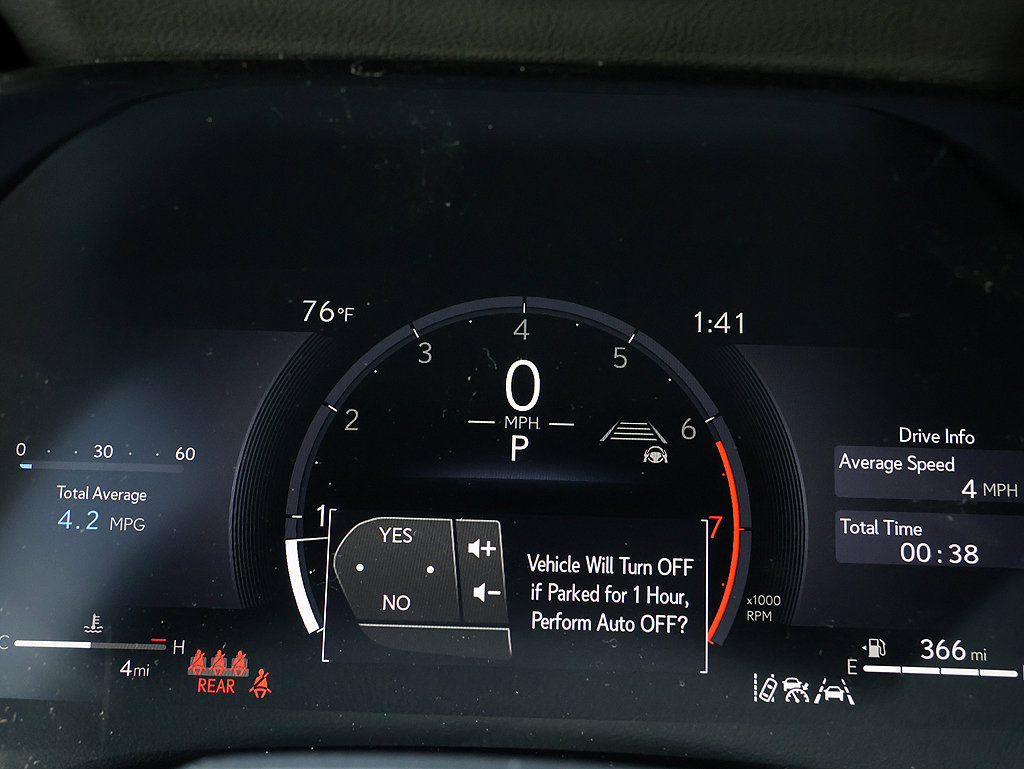 New 2026 Lexus RX 350 Premium Plus w/ Convenience Package AWD/4WD image 19
