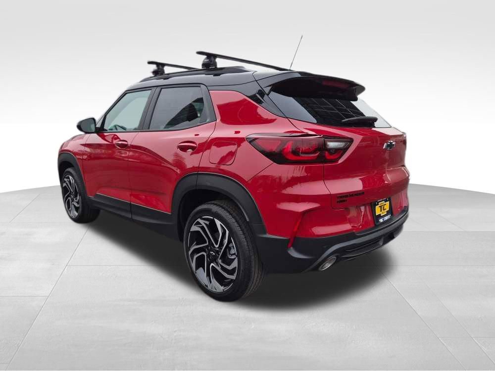 New 2026 Chevrolet TrailBlazer RS w/ Convenience Package AWD/4WD image 7