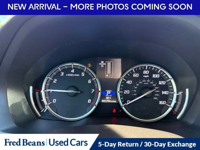 Used 2020 Acura MDX w/ Technology Package AWD/4WD image 16