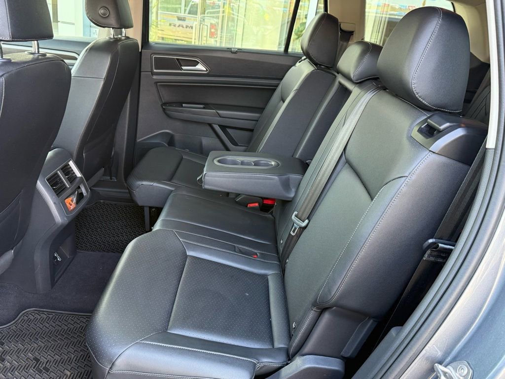 Used 2019 Volkswagen Atlas SE image 23