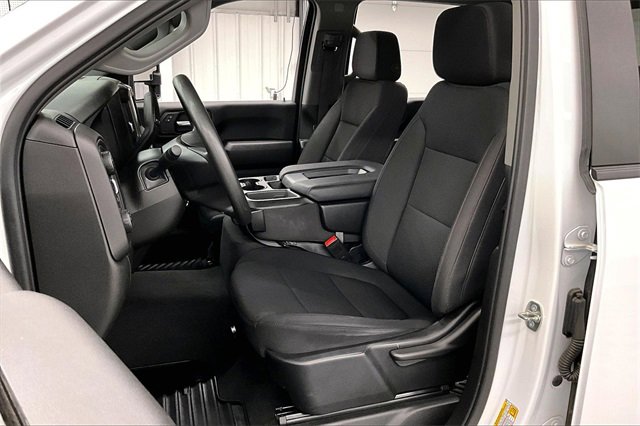 Used 2023 Chevrolet Silverado 2500 Custom image 20