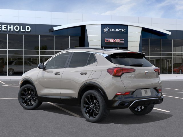 New 2026 Buick Encore GX Sport Touring w/ Studio Series AWD/4WD image 3