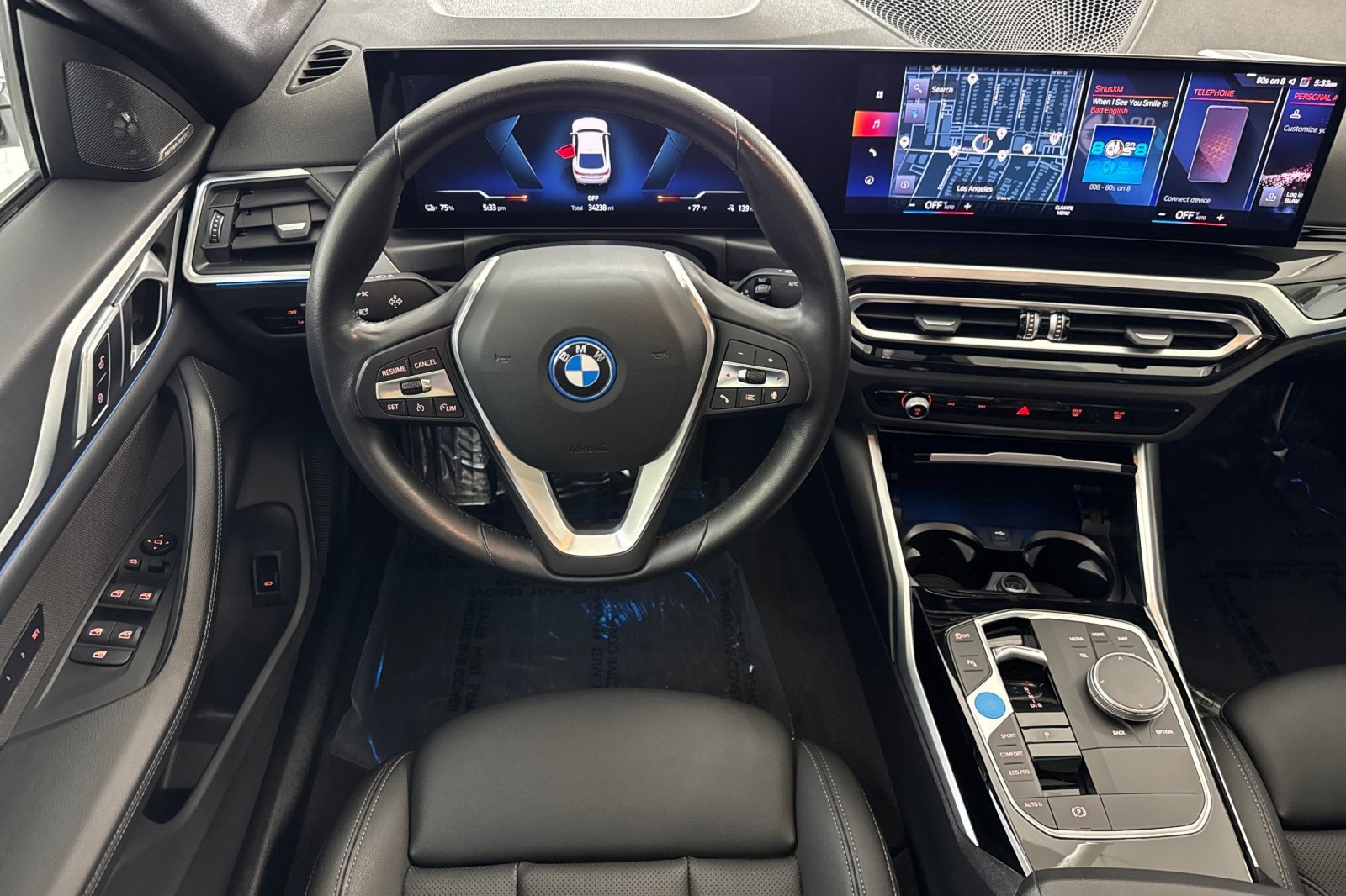 Certified 2023 BMW i4 eDrive35 RWD image 30