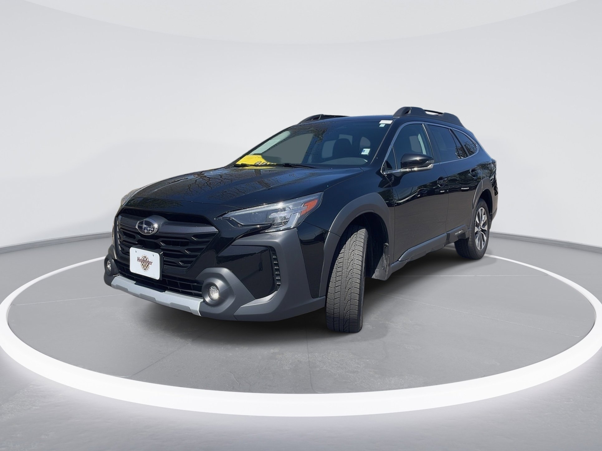 Used 2023 Subaru Outback Limited AWD/4WD image 3