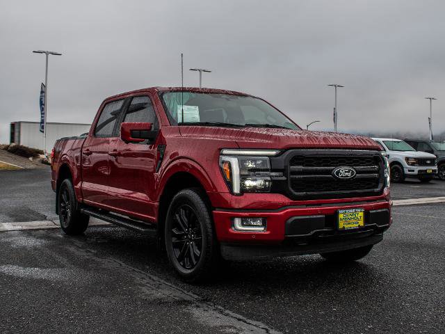 Certified 2024 Ford F150 Lariat image 3