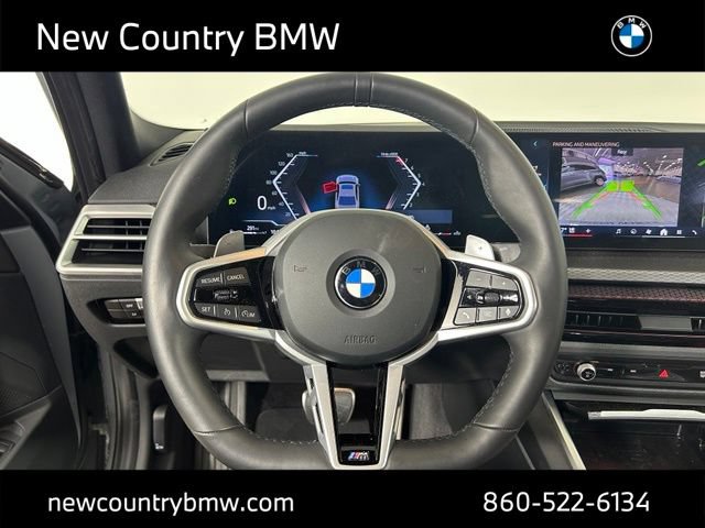 Used 2026 BMW 330i xDrive Sedan w/ M Sport Package AWD/4WD image 14