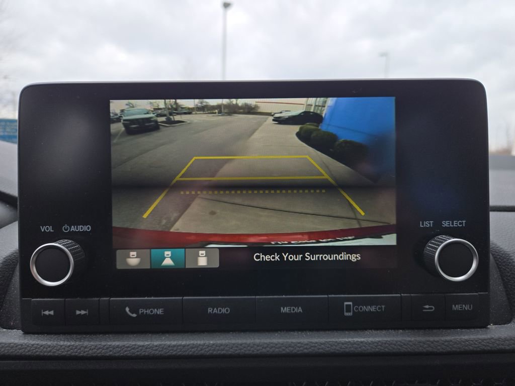 Used 2024 Honda CR-V LX image 19