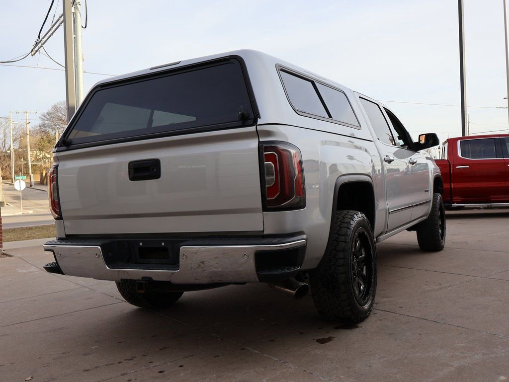 Used 2018 GMC Sierra 1500 Denali AWD/4WD image 8