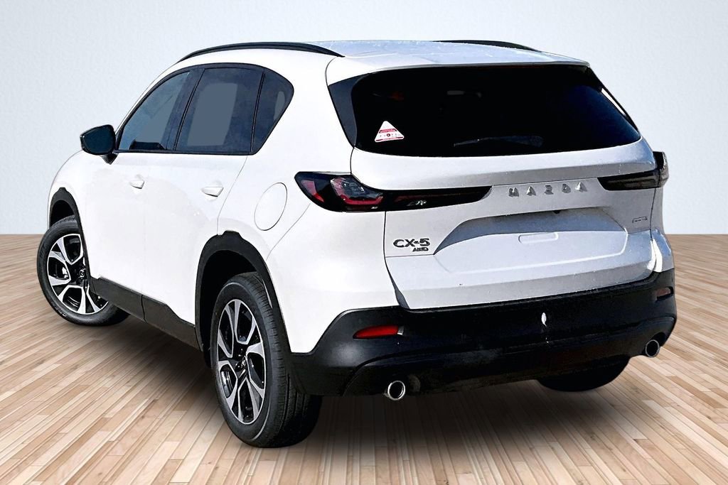 New 2026 MAZDA CX-5 Preferred AWD/4WD image 3