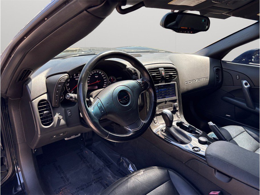 Used 2013 Chevrolet Corvette Grand Sport w/ 3LT Preferred Equipment Group image 6