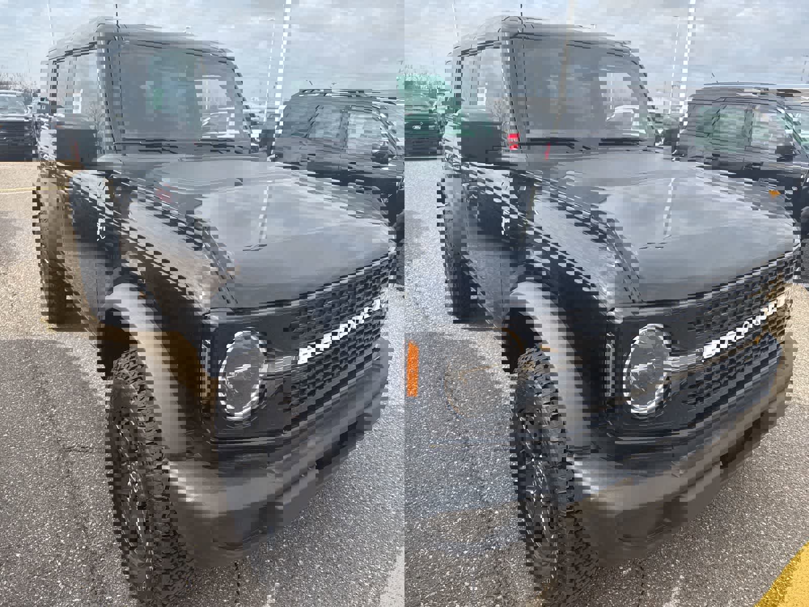 New 2025 Ford Bronco Big Bend image 24