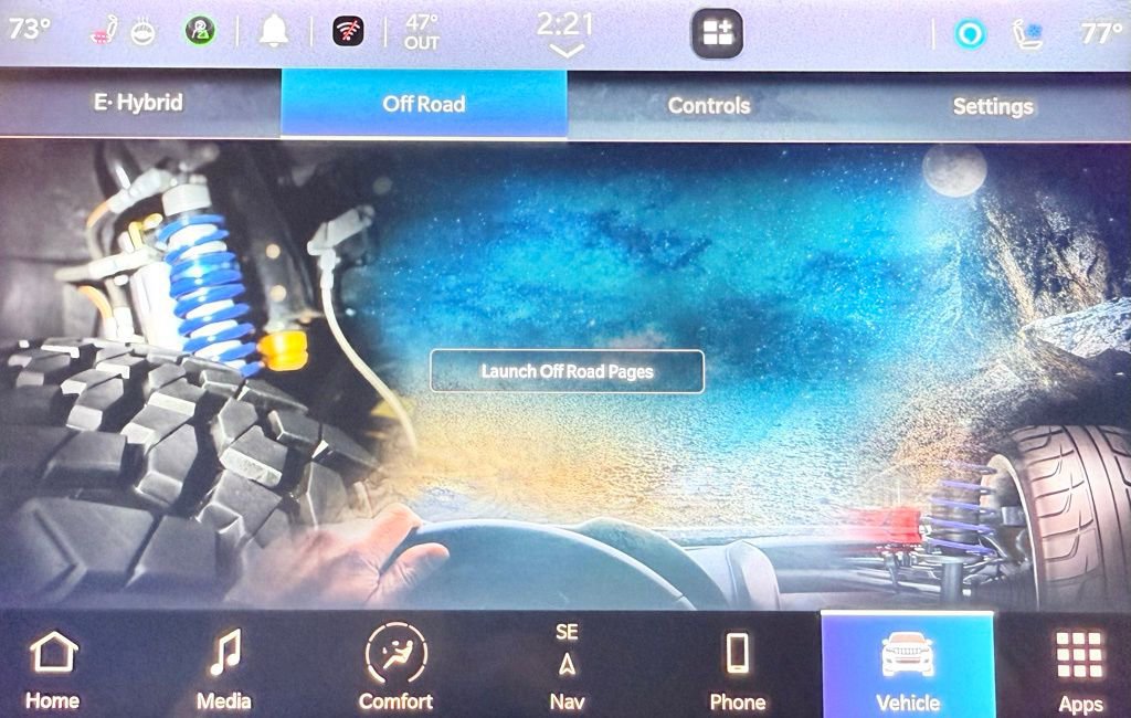 Used 2023 Jeep Grand Cherokee Trailhawk w/ Advanced Protech Group II image 46