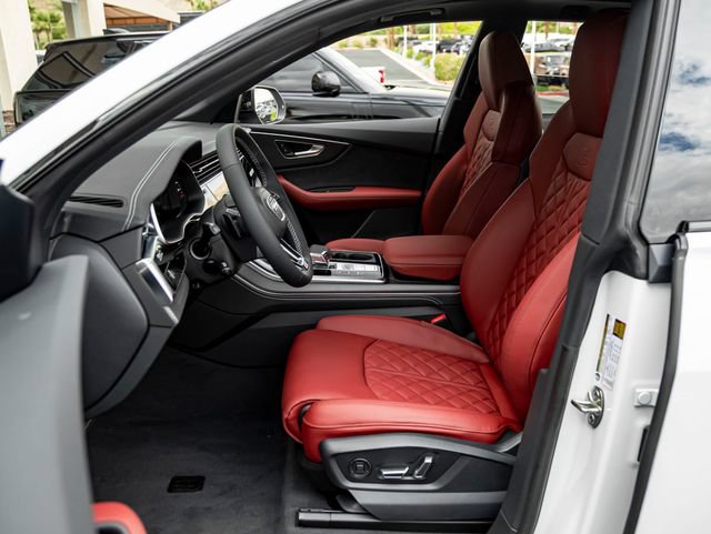 New 2026 Audi SQ8 Premium Plus AWD/4WD image 14