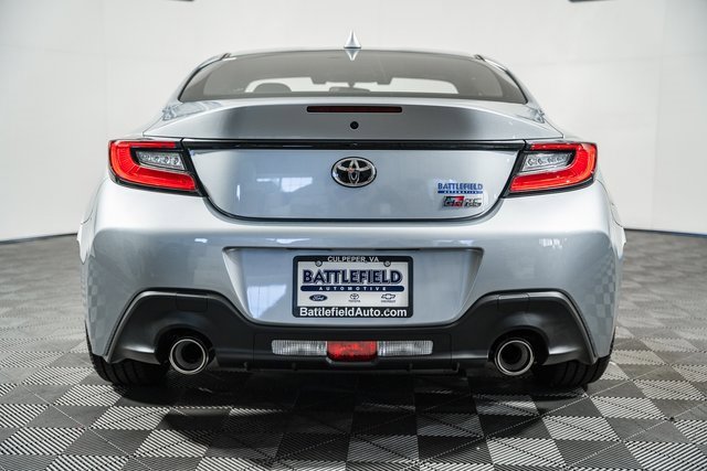 New 2025 Toyota GR86 w/ ALL Weather Mat Package (TMS) image 5