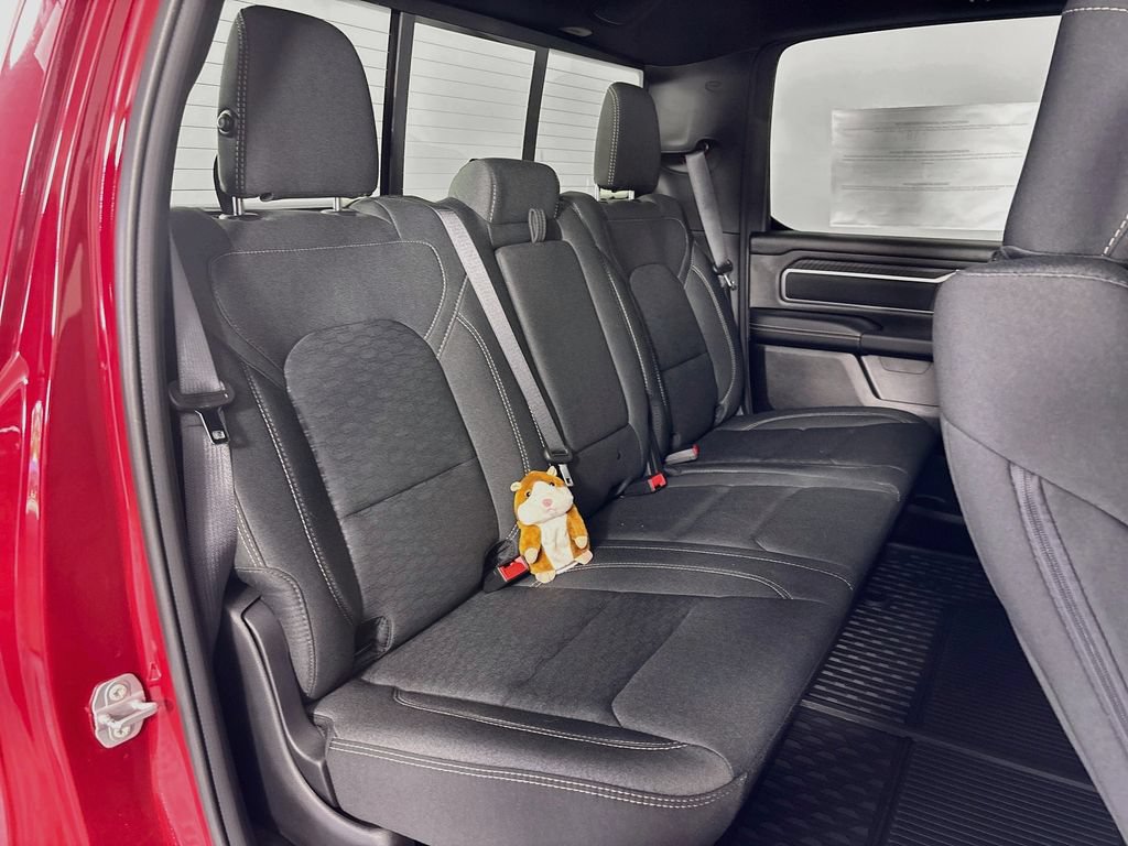 New 2026 RAM 1500 Big Horn AWD/4WD image 21