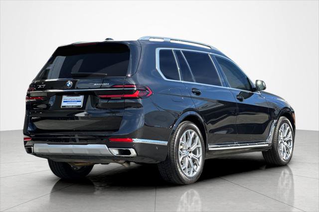 Used 2025 BMW X7 xDrive40i image 5