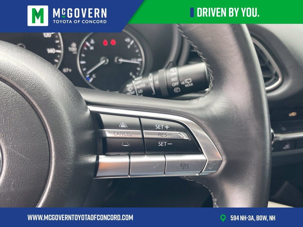Used 2021 MAZDA CX-30 AWD 2.5 S w/ Premium Package image 30