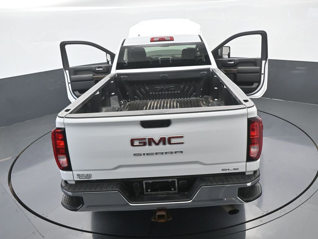 Used 2022 GMC Sierra 2500 SLE w/ SLE Convenience Package image 65
