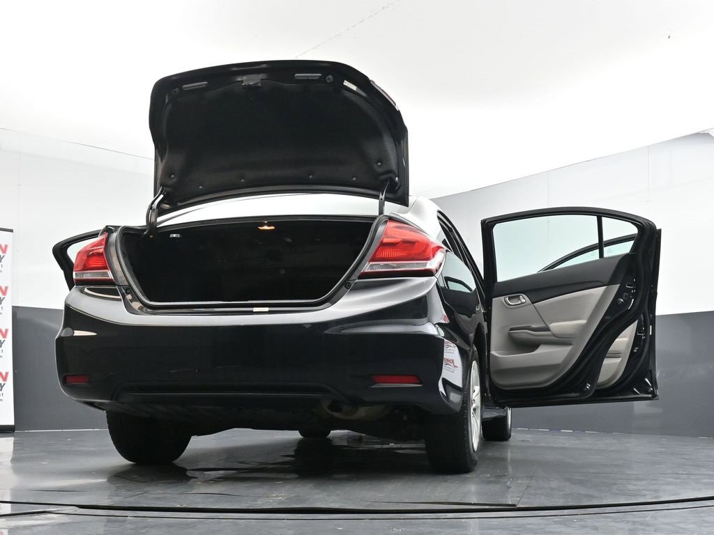 Used 2013 Honda Civic LX image 49