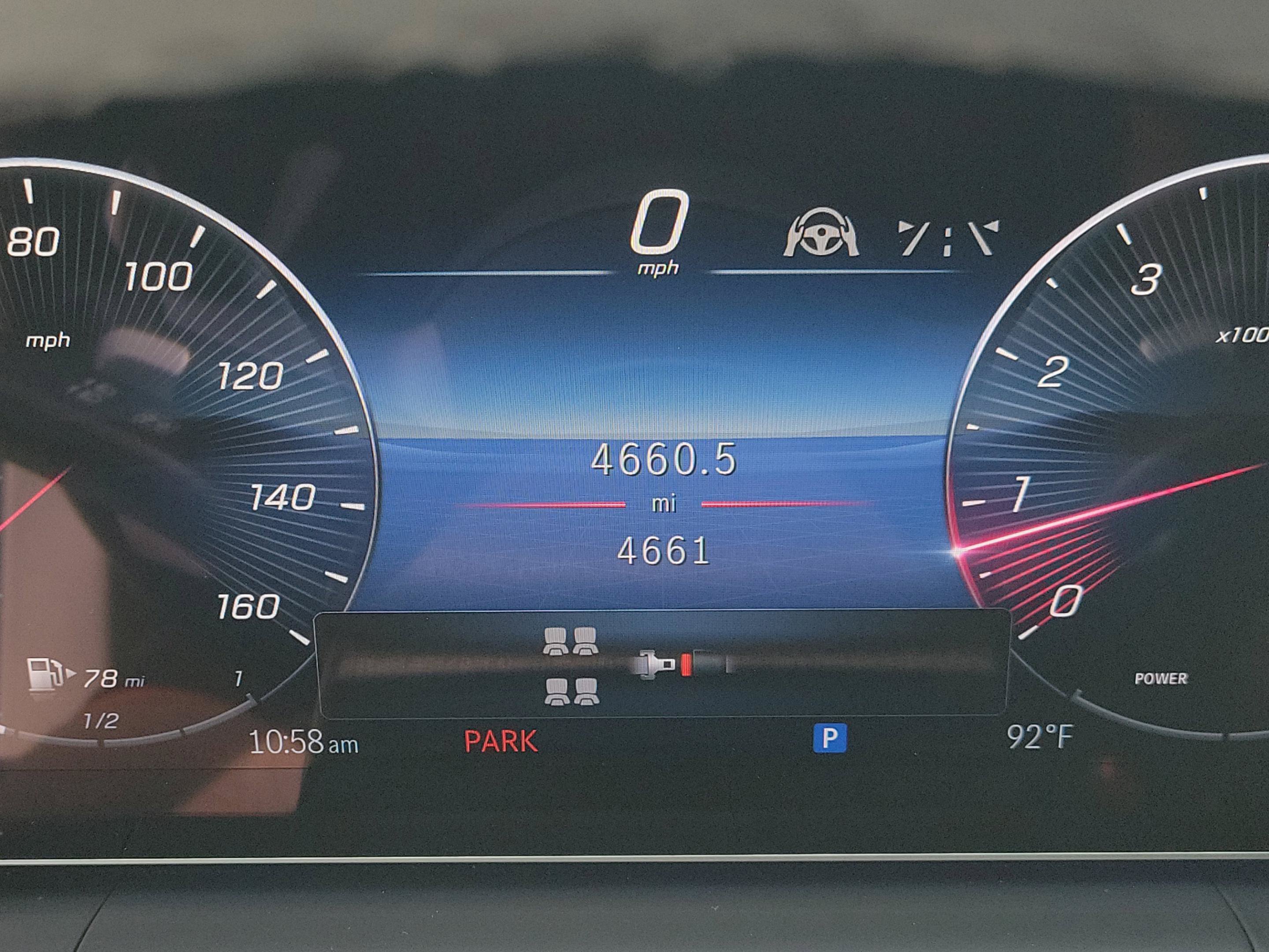 Certified 2026 Mercedes-Benz GLS 450 4MATIC image 25