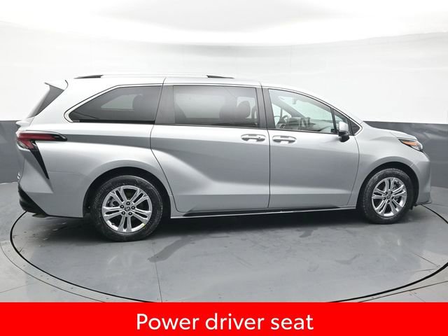 Certified 2023 Toyota Sienna Platinum image 8