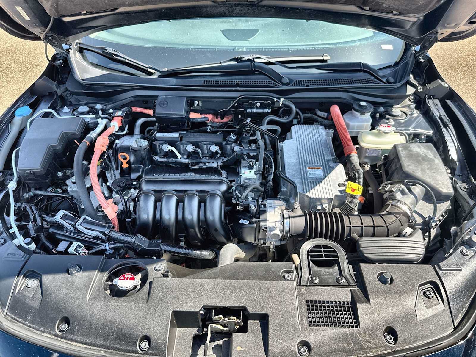 Used 2019 Honda Insight Touring image 13