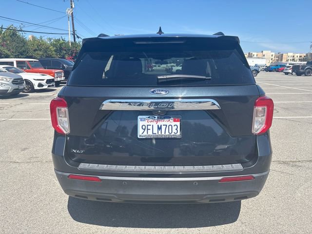 Used 2022 Ford Explorer XLT image 5