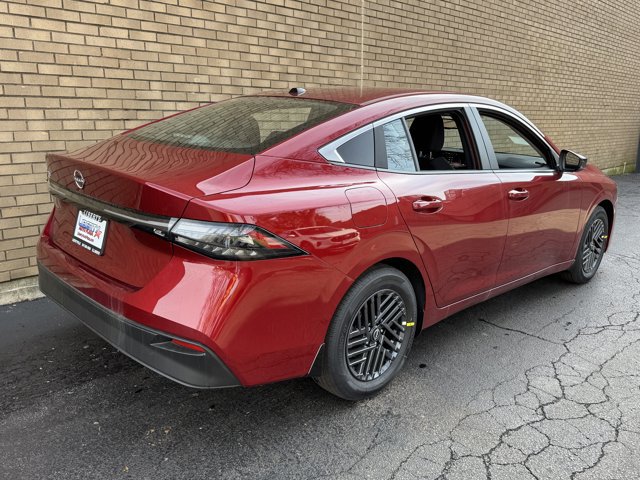 New 2026 Nissan Sentra SV w/ SV Convenience Package FWD image 9