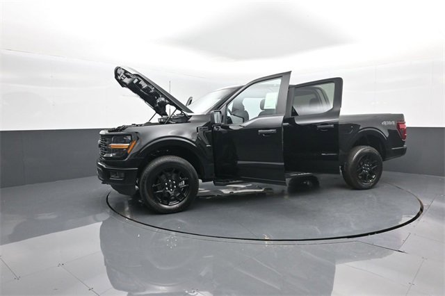 New 2025 Ford F150 STX w/ STX Black Appearance Package image 36