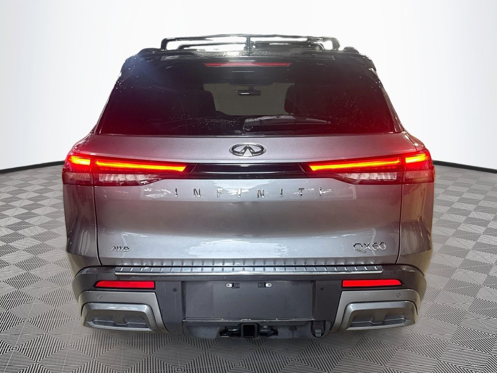 Certified 2023 INFINITI QX60 Autograph AWD/4WD image 7