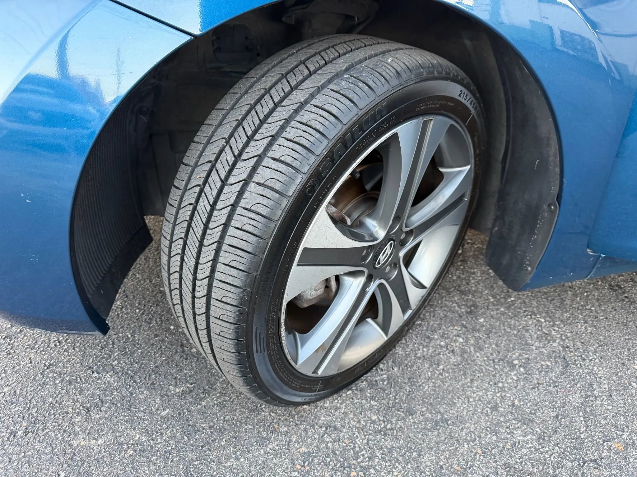 Used 2014 Hyundai Elantra w/ Option Group 2 image 60