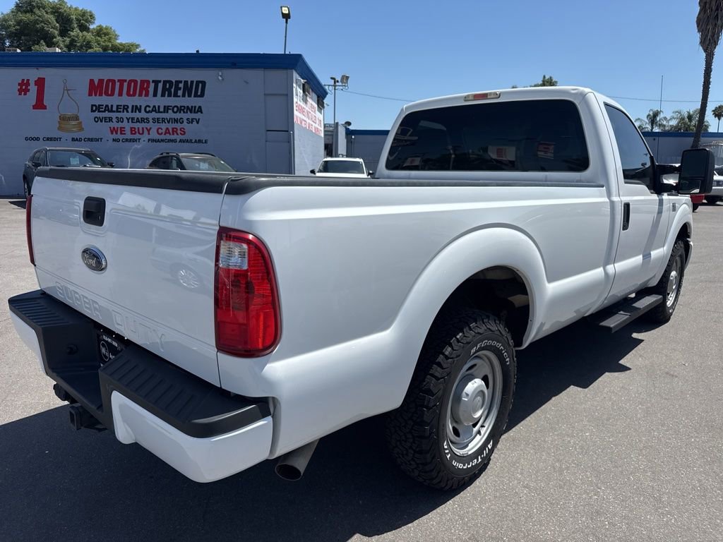 Used 2013 Ford F250 XL RWD image 4