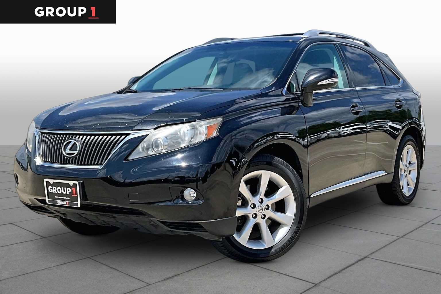 Used 2010 Lexus RX 350 2WD image 1