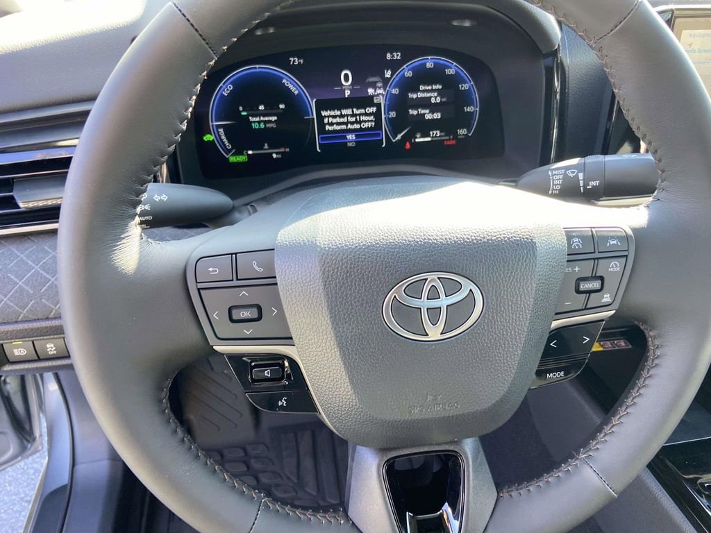 New 2026 Toyota Camry XLE FWD image 20