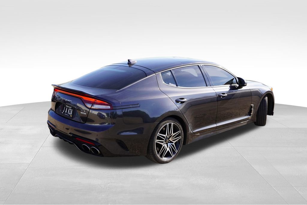 Used 2022 Kia Stinger GT1 AWD/4WD image 3