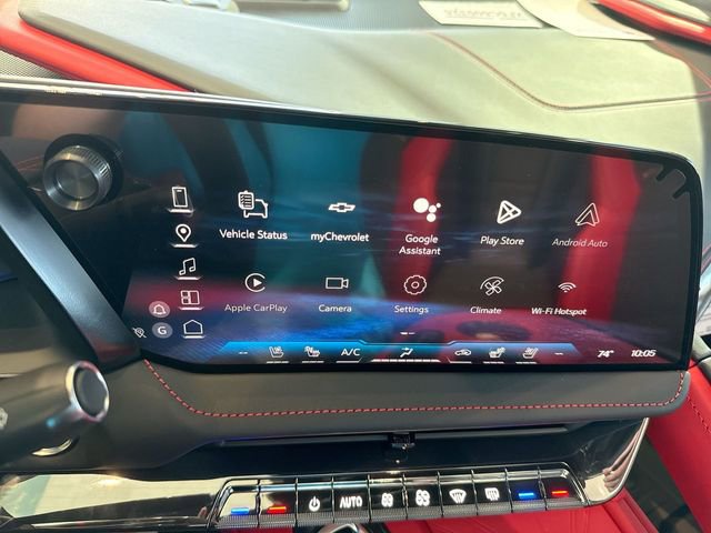 New 2026 Chevrolet Corvette Z06 image 30