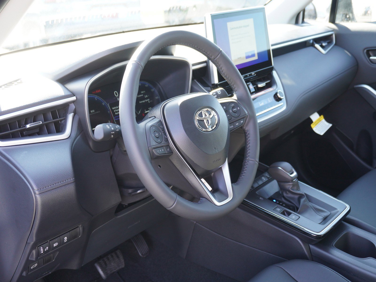 New 2026 Toyota Corolla Cross XLE image 20