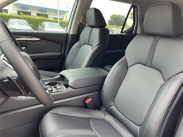 New 2026 Honda Passport RTL image 21