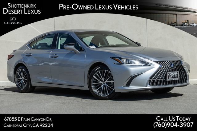 Used 2025 Lexus ES 300h w/ Premium Package