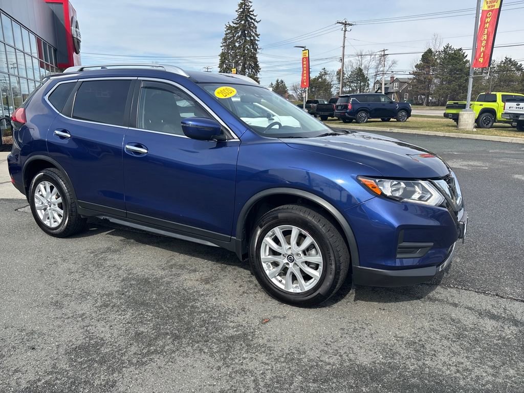 Used 2020 Nissan Rogue S w/ Special Edition Package image 7