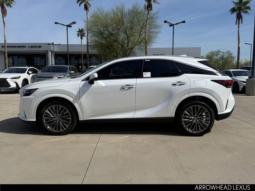 New 2026 Lexus RX 350 image 3
