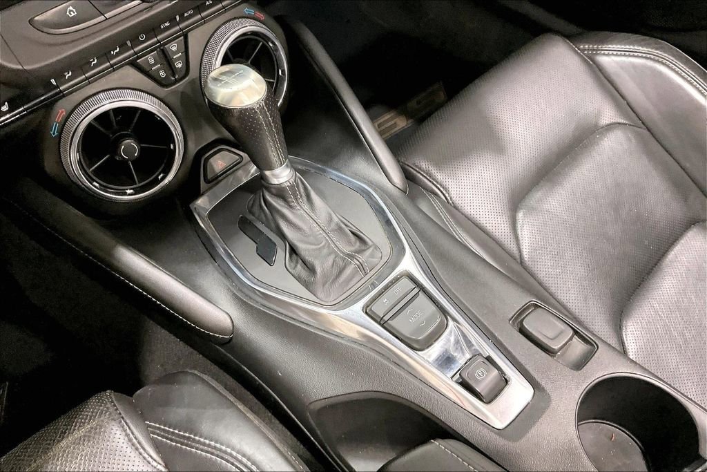 Used 2020 Chevrolet Camaro SS image 14