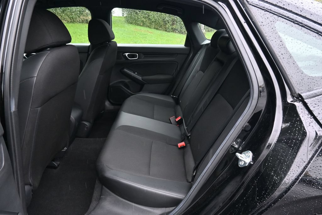 Used 2026 Honda Civic Sport image 9