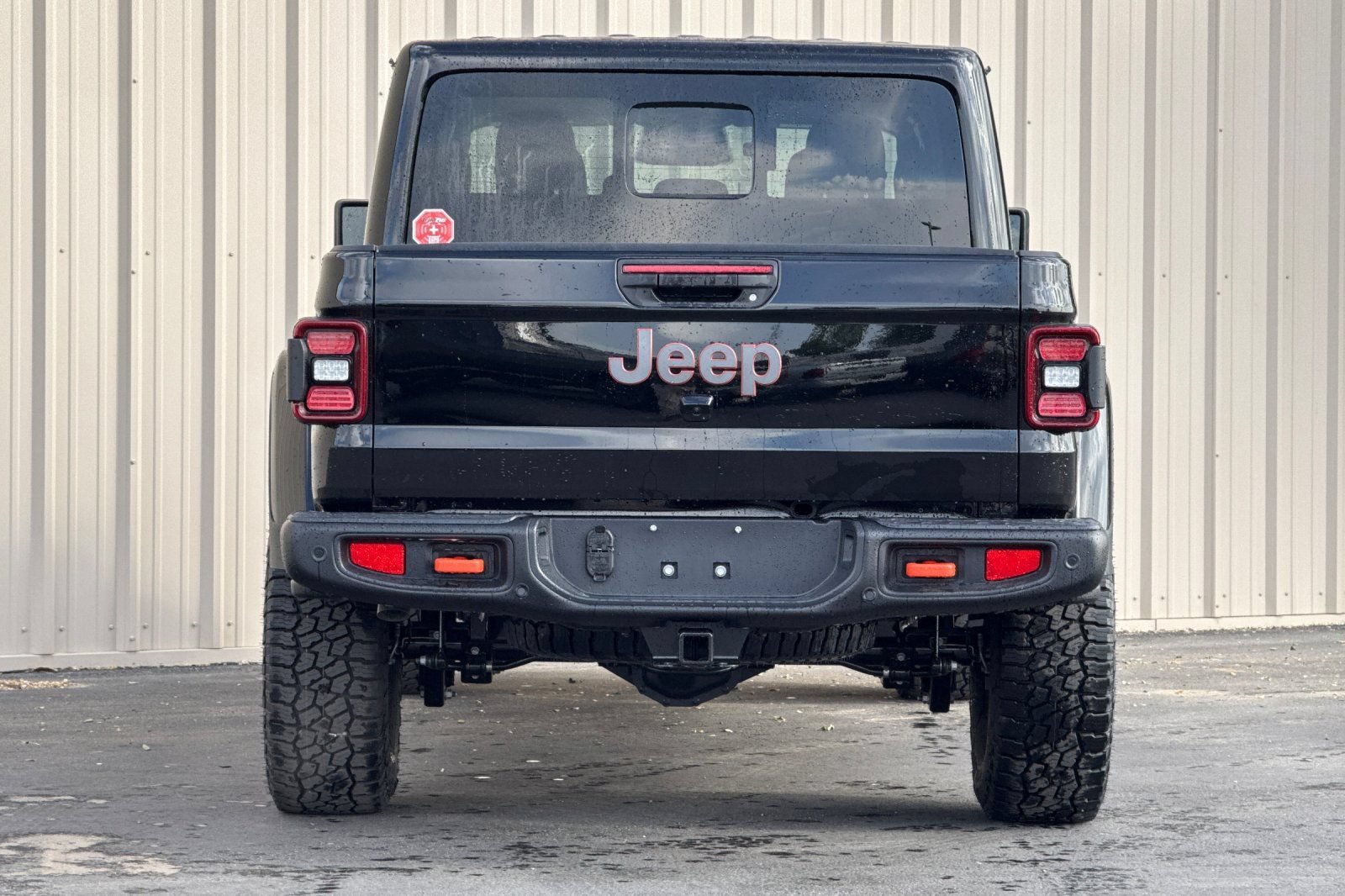 New 2026 Jeep Gladiator Mojave AWD/4WD image 7