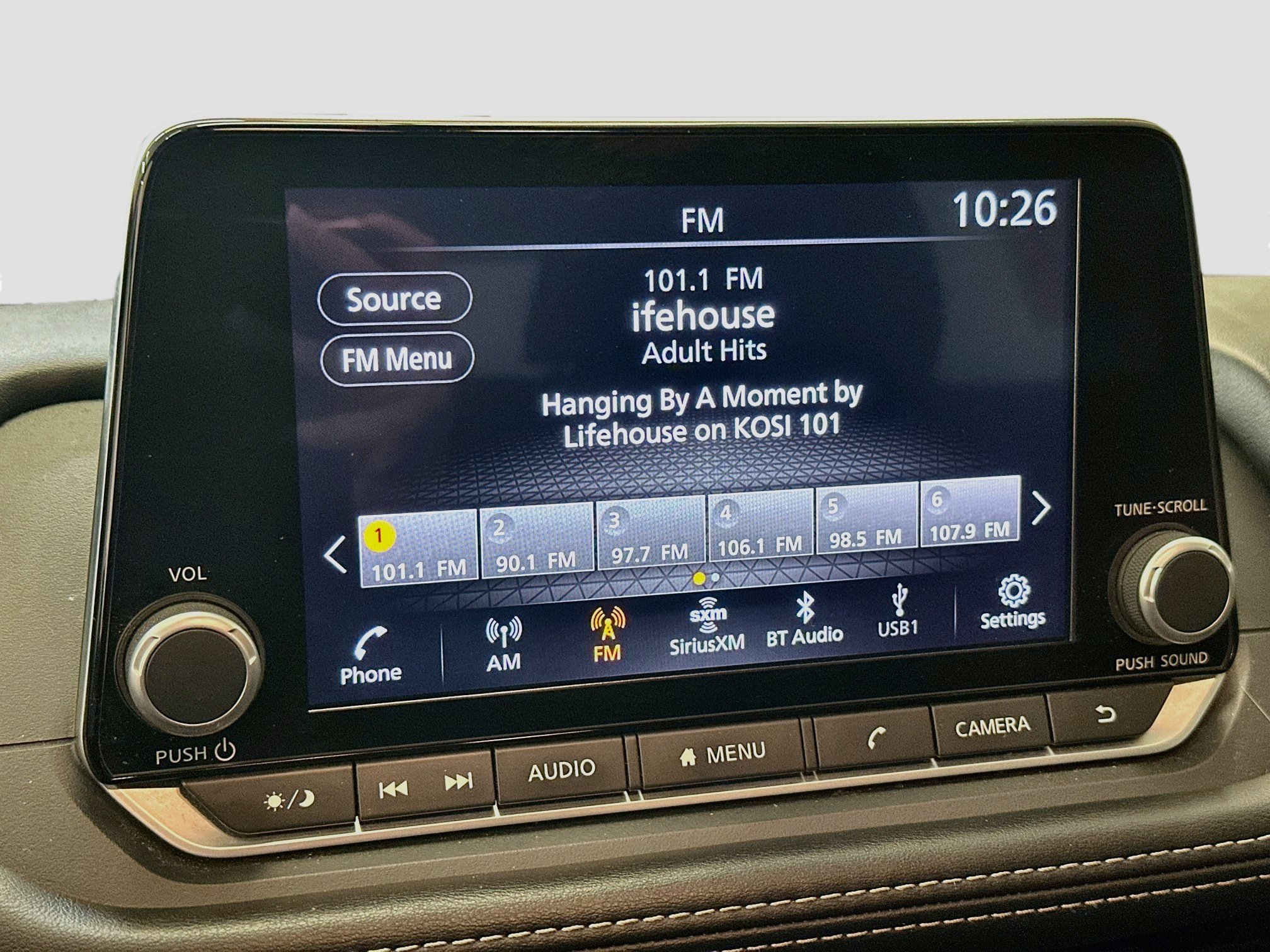Used 2023 Nissan Rogue SV AWD/4WD image 21