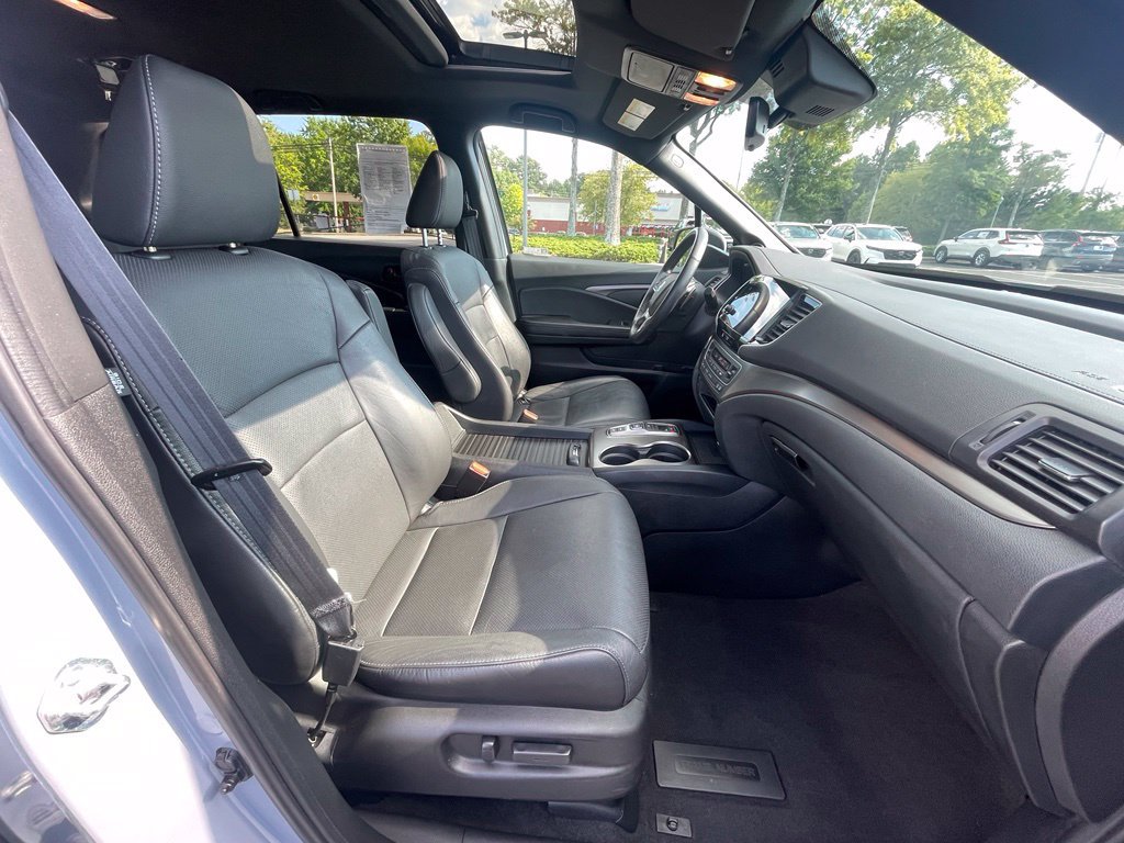 Certified 2022 Honda Passport EX-L image 26