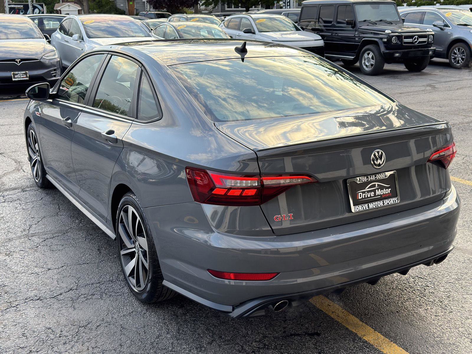 Used 2021 Volkswagen Jetta GLI FWD image 6