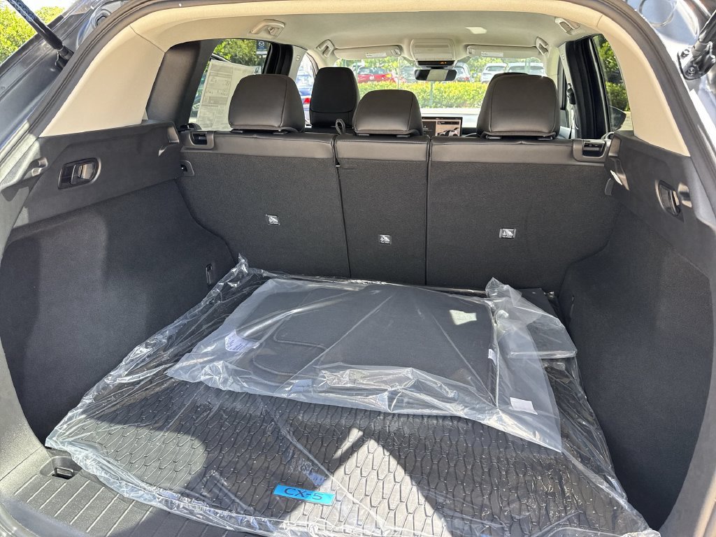 New 2026 MAZDA CX-5 Select AWD/4WD image 56